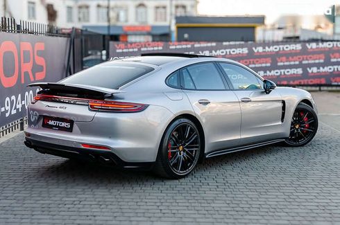 Porsche Panamera 2019 - фото 6