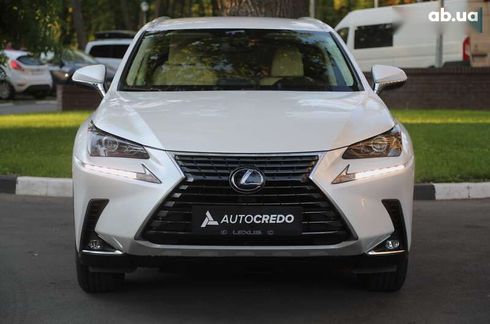 Lexus NX 2019 - фото 2
