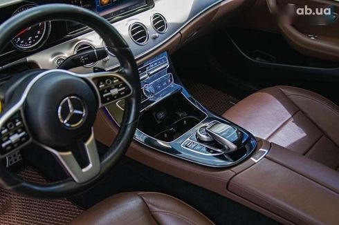 Mercedes-Benz E-Класс 2018 - фото 20