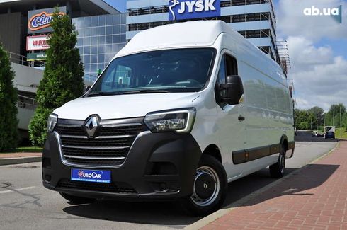 Renault Master 2020 - фото 2