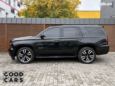 Chevrolet Tahoe 2014 - фото 4