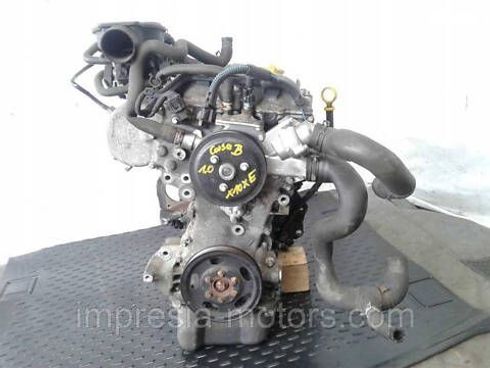 двигатель в сборе для Opel Corsa - купити на Автобазарі - фото 2