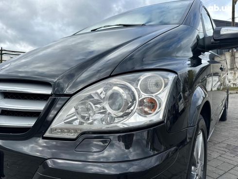 Mercedes-Benz Viano 2012 черный - фото 12