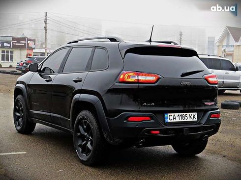 Jeep Cherokee 2017 - фото 4