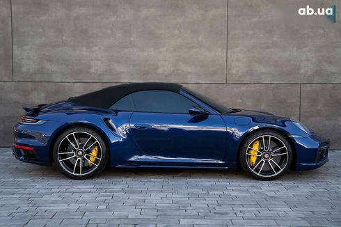 Porsche 911 2023 - фото 6