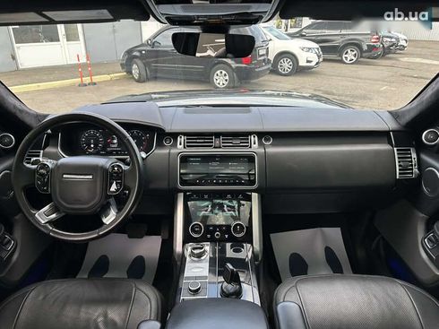 Land Rover Range Rover 2018 - фото 22