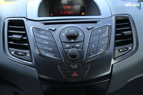 Ford Fiesta 2010 - фото 22