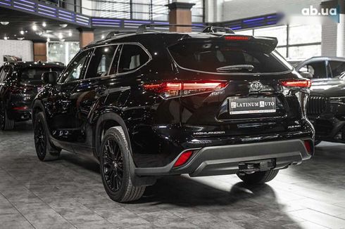 Toyota Highlander 2020 - фото 21