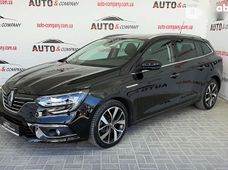 Купити Renault Megane 2018 бу у Львові - купити на Автобазарі