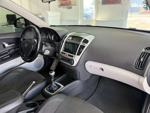 Kia Cee'd 2008 - фото 23