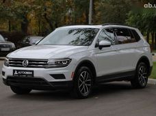 Продажа б/у Volkswagen Tiguan 2020 года в Харькове - купить на Автобазаре