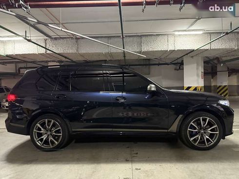 BMW X7 2022 - фото 21