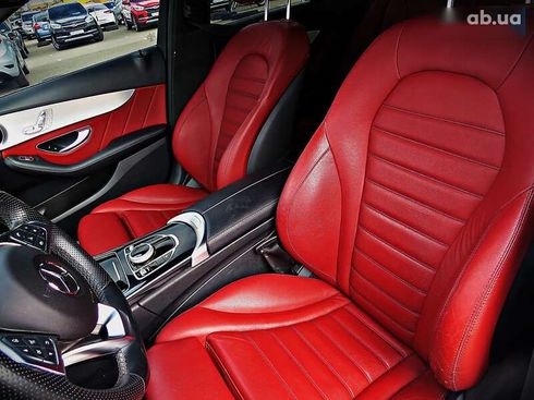Mercedes-Benz C-Класс 2017 - фото 9