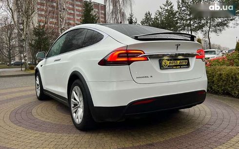 Tesla Model X 2018 - фото 5