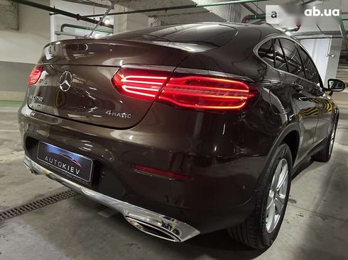 Mercedes-Benz GLC-Класс 2017 - фото 11