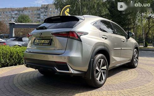 Lexus NX 2021 - фото 7