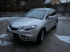 Продаж вживаних Acura RDX 2010 року в Києві - купити на Автобазарі