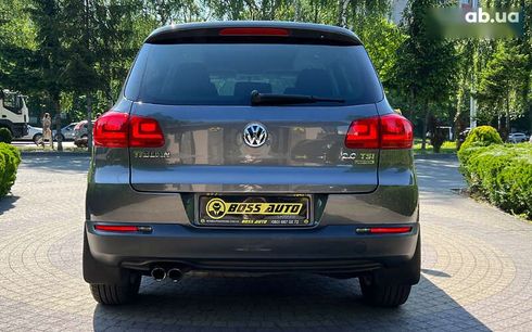 Volkswagen Tiguan 2013 - фото 6