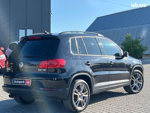 Volkswagen Tiguan 2015 черный - фото 5
