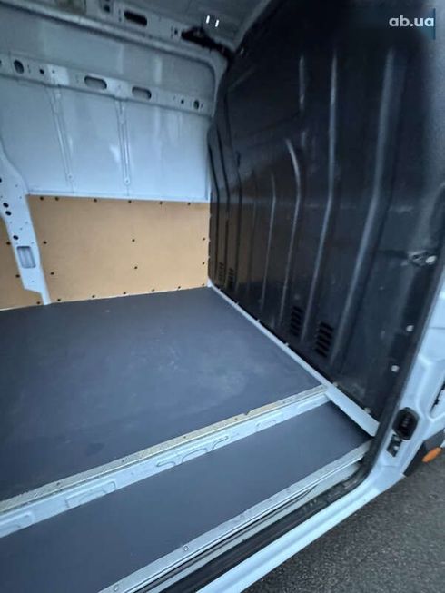 Renault Master 2019 - фото 25