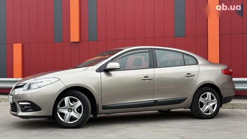 Renault Fluence 2015 - фото 4