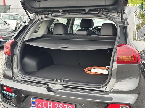 Kia Niro 2021 - фото 8