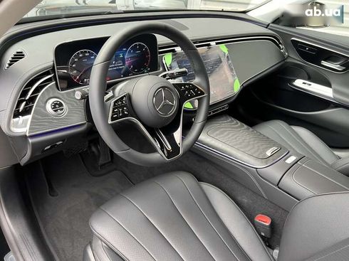 Mercedes-Benz E-Класс 2024 - фото 12