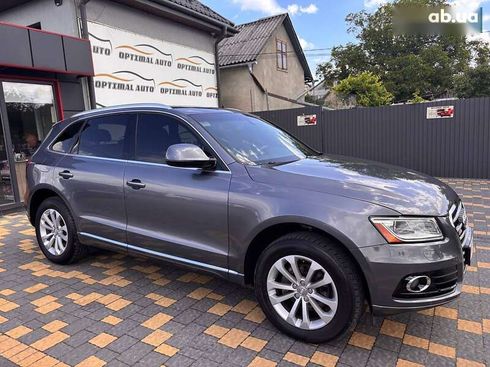 Audi Q5 2016 - фото 4