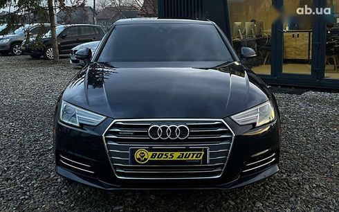 Audi A4 2016 - фото 2