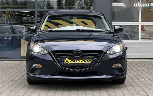 Mazda 3 2015 - фото 2