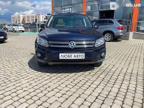 Volkswagen Tiguan 2014 - фото 2