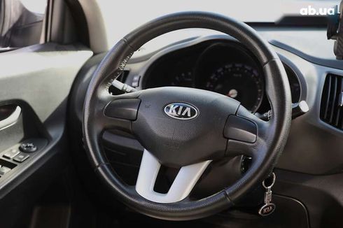 Kia Sportage 2012 - фото 12