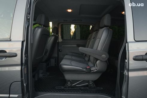 Mercedes-Benz Vito 2014 серый - фото 10