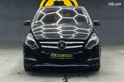 Mercedes-Benz B-Класс 2015 - фото 2