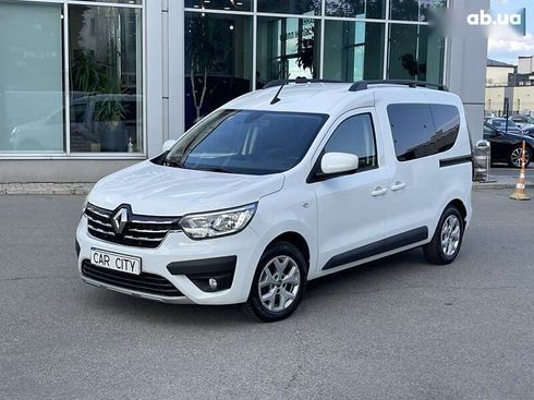 Renault Express 2021 - фото 3