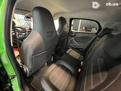 Smart Forfour 2018 - фото 12