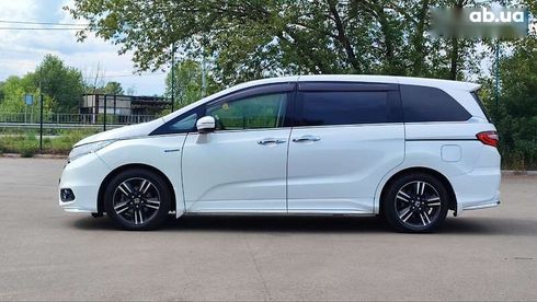 Honda Odyssey 2017 - фото 9