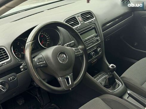 Volkswagen Golf 2010 - фото 14