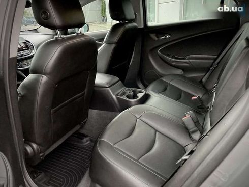 Chevrolet Volt 2018 - фото 15