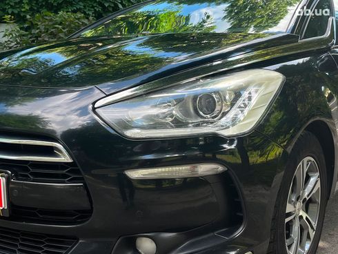 Citroёn DS5 2012 черный - фото 3