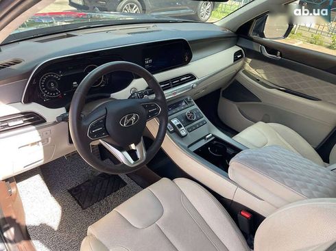 Hyundai Palisade 2022 - фото 8