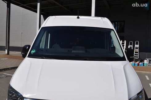 Volkswagen Crafter 2020 - фото 8