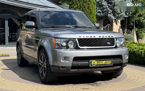 Land Rover Range Rover Sport 2013 - фото 9