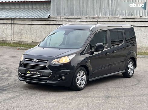 Ford Tourneo Connect 2015 - фото 3