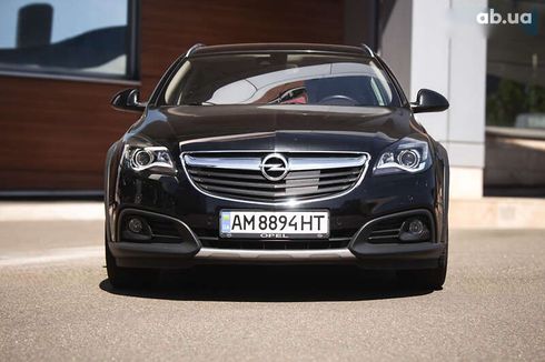 Opel Insignia 2014 - фото 8