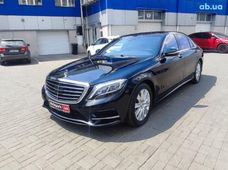 Купити Седан Mercedes-Benz S-Класс - купити на Автобазарі