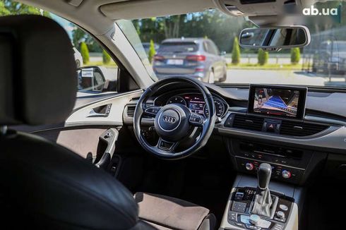 Audi a6 allroad 2016 - фото 19