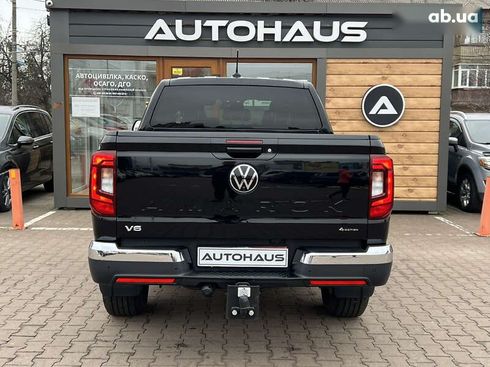 Volkswagen Amarok 2023 - фото 7