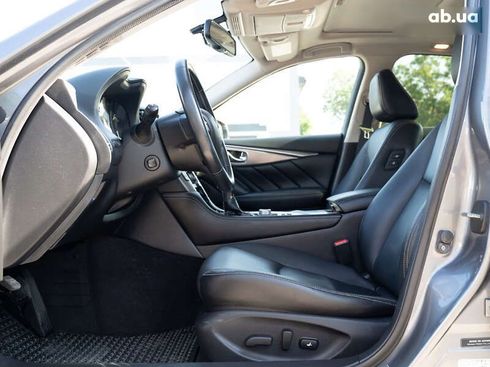 Infiniti Q50 2015 - фото 14