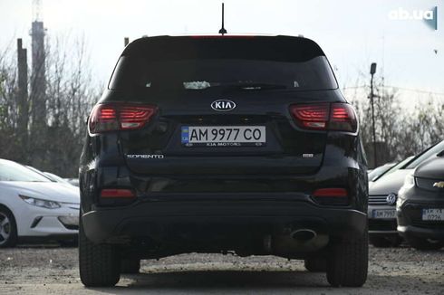 Kia Sorento 2020 - фото 10